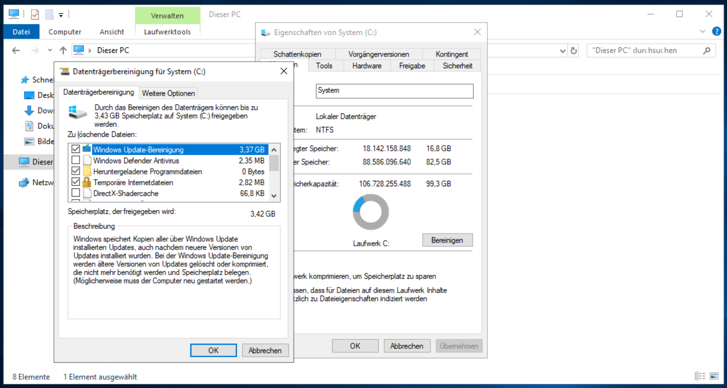 Serie „Migration auf Windows Server 2019“ – Aktualisierung einer VHDX-Basefile