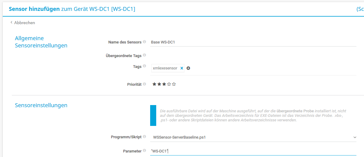 Serie „Migration auf Windows Server 2019“ – Migration des ersten Domain Controllers (WS-DC1)