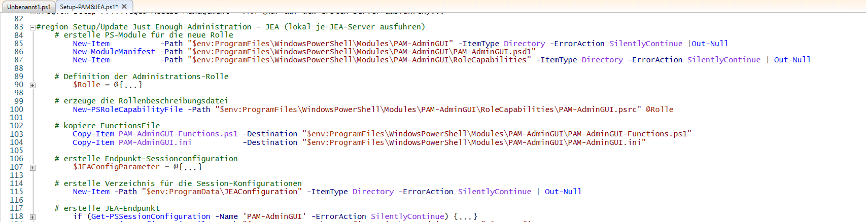 Serie „Migration auf Windows Server 2019“ – Migration des ersten Domain Controllers (WS-DC1)