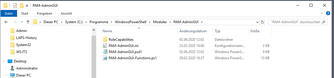 Serie „Migration auf Windows Server 2019“ – Migration des ersten Domain Controllers (WS-DC1)