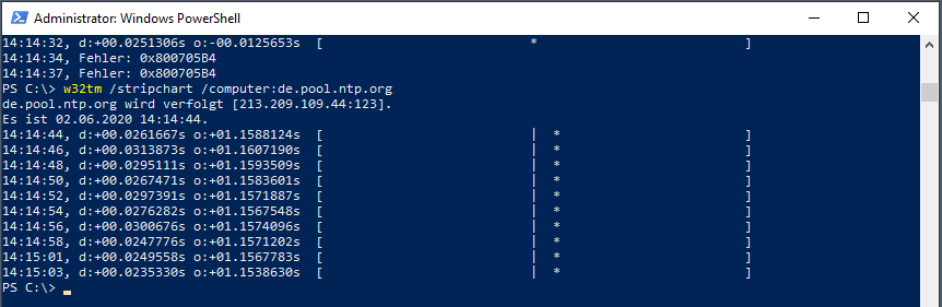 Serie „Migration auf Windows Server 2019“ – Migration des ersten Domain Controllers (WS-DC1)