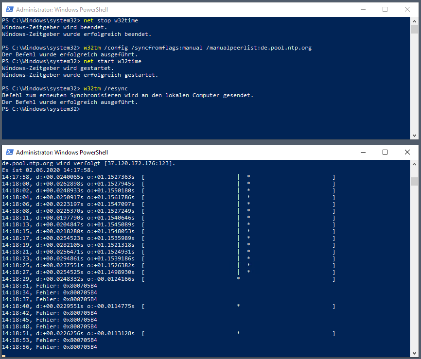 Serie „Migration auf Windows Server 2019“ – Migration des ersten Domain Controllers (WS-DC1)