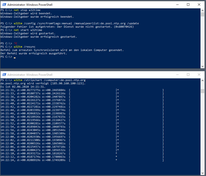 Serie „Migration auf Windows Server 2019“ – Migration des ersten Domain Controllers (WS-DC1)