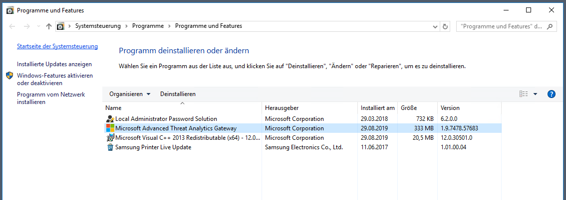 Serie „Migration auf Windows Server 2019“ – Migration des zweiten Domain Controllers (WS-DC2)