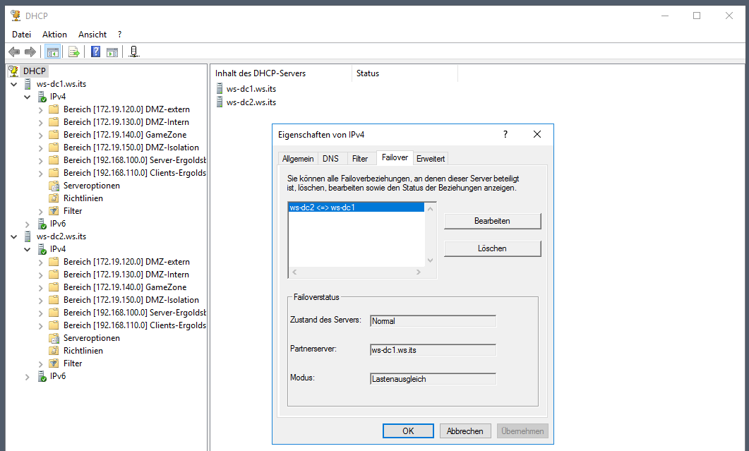 Serie „Migration auf Windows Server 2019“ – Migration des zweiten Domain Controllers (WS-DC2)