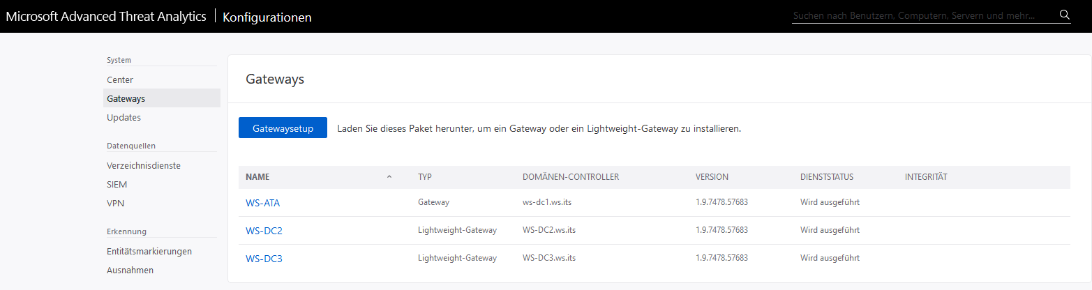 Serie „Migration auf Windows Server 2019“ – Migration des zweiten Domain Controllers (WS-DC2)