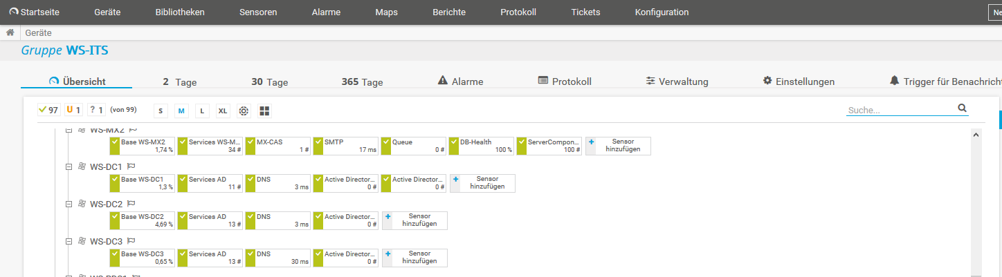 Serie „Migration auf Windows Server 2019“ – Migration des zweiten Domain Controllers (WS-DC2)