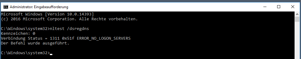 Serie „Migration auf Windows Server 2019“ – Migration des zweiten Domain Controllers (WS-DC2)