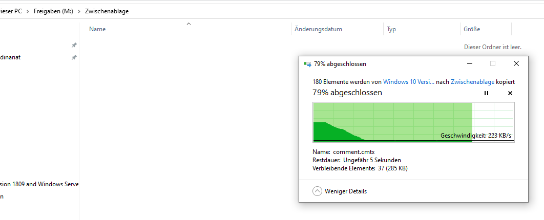 Serie „Migration auf Windows Server 2019“ – Migration des zweiten Domain Controllers (WS-DC2)