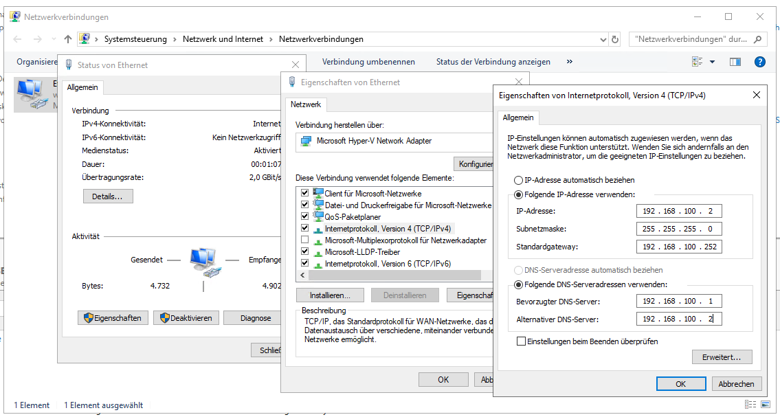 Serie „Migration auf Windows Server 2019“ – Migration des zweiten Domain Controllers (WS-DC2)