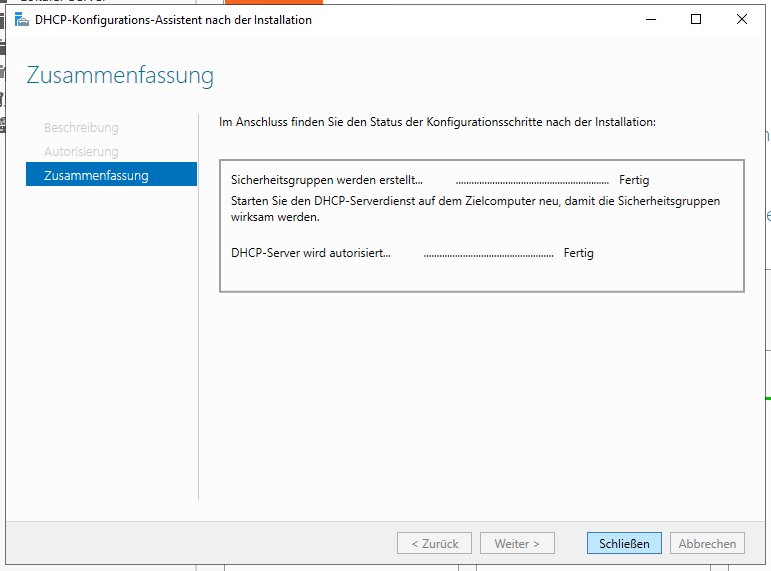 Serie „Migration auf Windows Server 2019“ – Migration des zweiten Domain Controllers (WS-DC2)