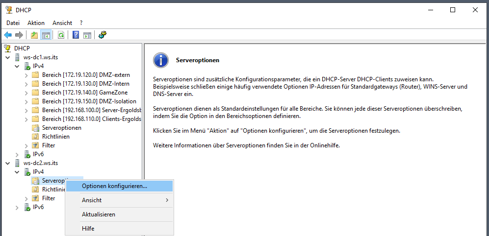 Serie „Migration auf Windows Server 2019“ – Migration des zweiten Domain Controllers (WS-DC2)