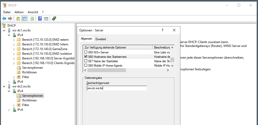 Serie „Migration auf Windows Server 2019“ – Migration des zweiten Domain Controllers (WS-DC2)