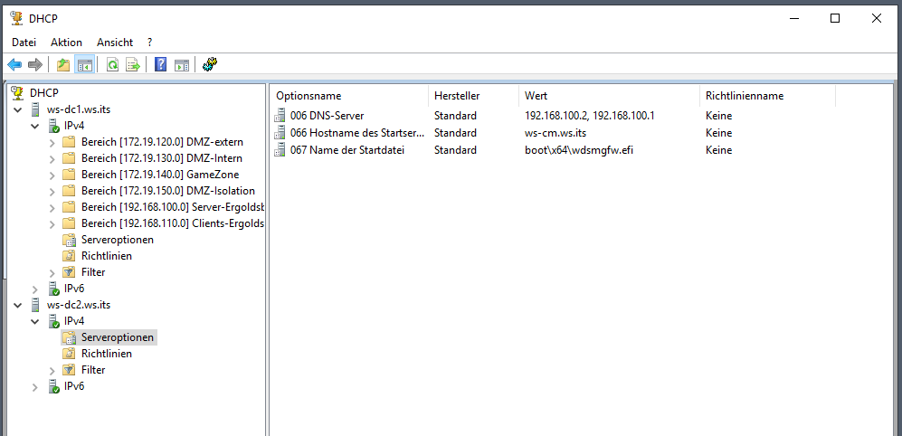 Serie „Migration auf Windows Server 2019“ – Migration des zweiten Domain Controllers (WS-DC2)