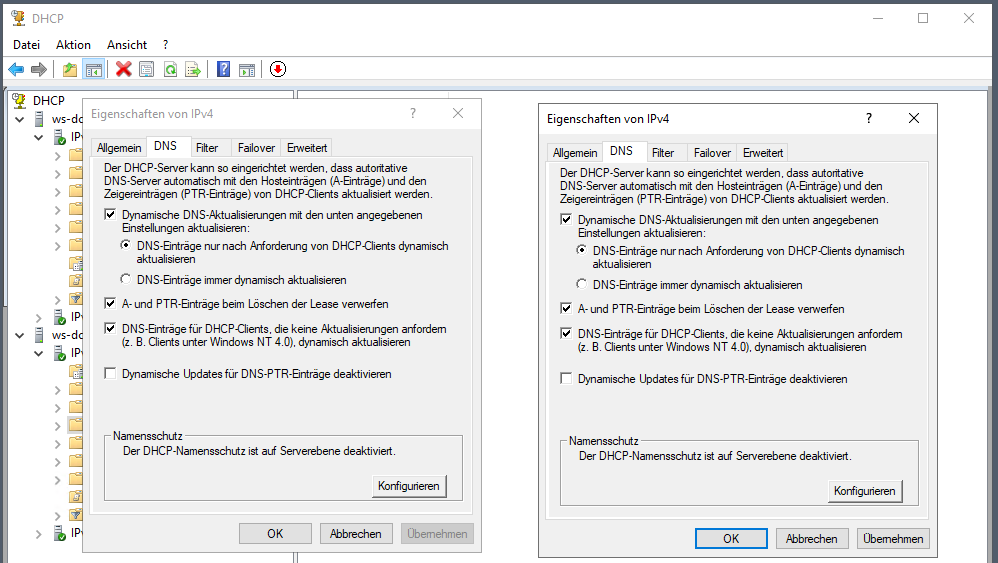 Serie „Migration auf Windows Server 2019“ – Migration des zweiten Domain Controllers (WS-DC2)