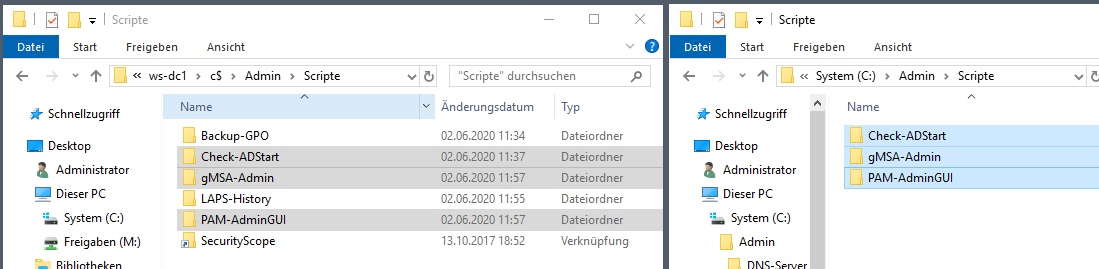 Serie „Migration auf Windows Server 2019“ – Migration des zweiten Domain Controllers (WS-DC2)