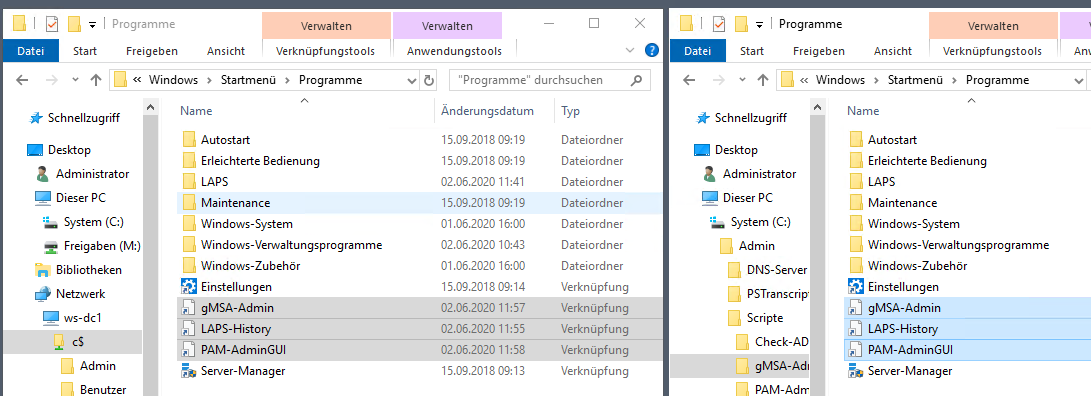 Serie „Migration auf Windows Server 2019“ – Migration des zweiten Domain Controllers (WS-DC2)