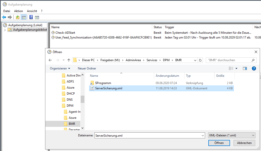 Serie „Migration auf Windows Server 2019“ – Migration des zweiten Domain Controllers (WS-DC2)