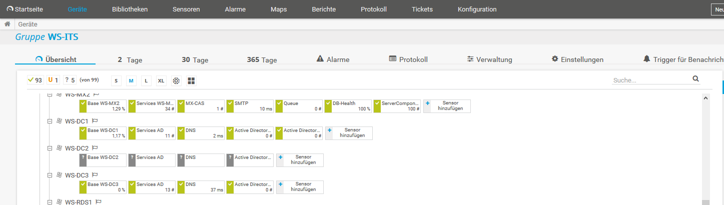 Serie „Migration auf Windows Server 2019“ – Migration des zweiten Domain Controllers (WS-DC2)