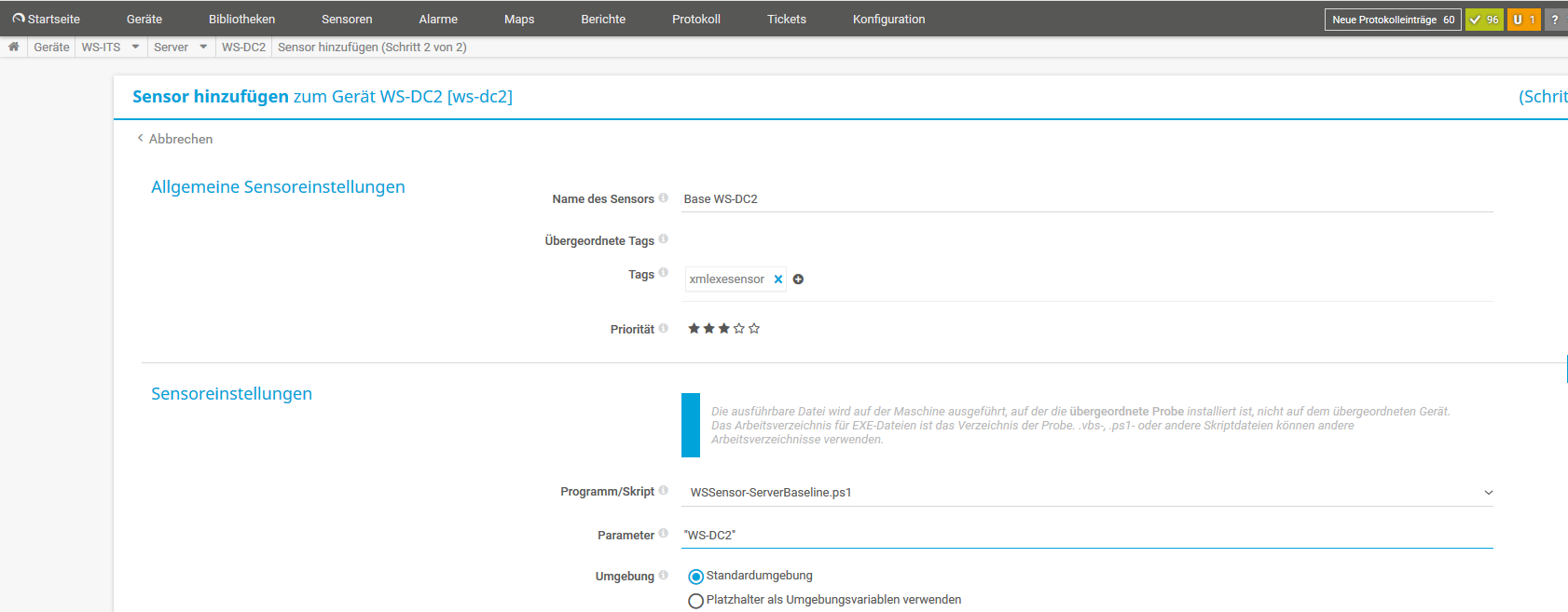 Serie „Migration auf Windows Server 2019“ – Migration des zweiten Domain Controllers (WS-DC2)