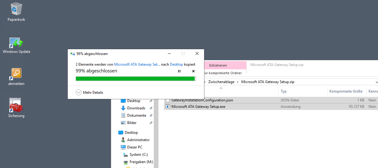 Serie „Migration auf Windows Server 2019“ – Migration des zweiten Domain Controllers (WS-DC2)