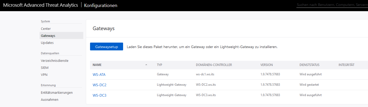 Serie „Migration auf Windows Server 2019“ – Migration des zweiten Domain Controllers (WS-DC2)