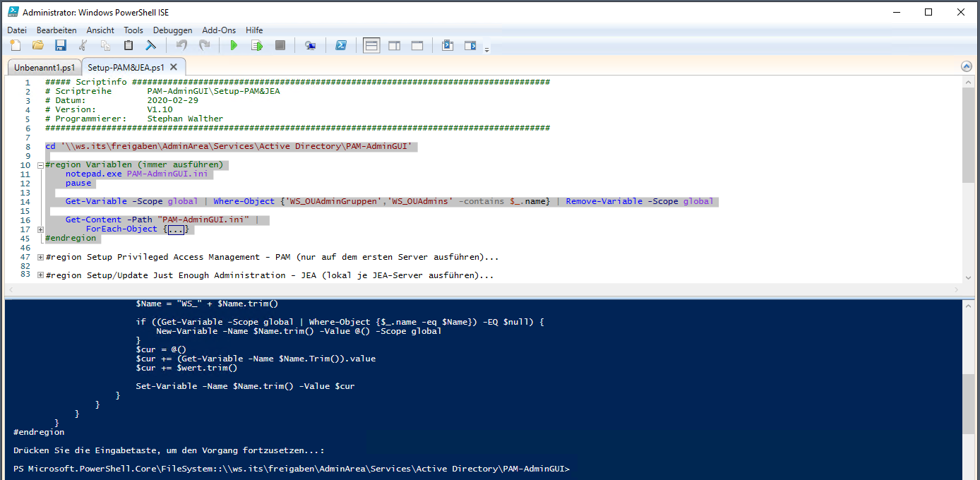 Serie „Migration auf Windows Server 2019“ – Migration des zweiten Domain Controllers (WS-DC2)