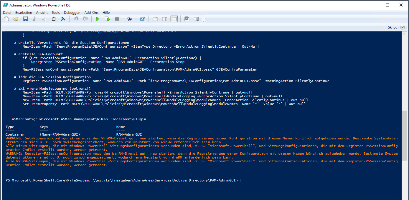 Serie „Migration auf Windows Server 2019“ – Migration des zweiten Domain Controllers (WS-DC2)