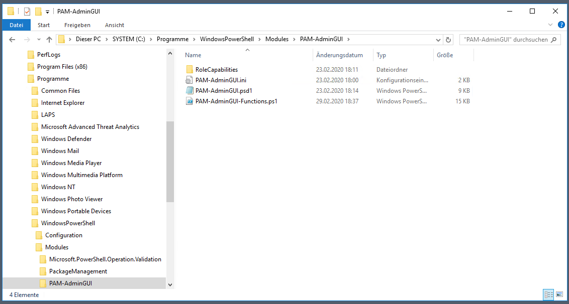 Serie „Migration auf Windows Server 2019“ – Migration des ersten Domain Controllers (WS-DC1)