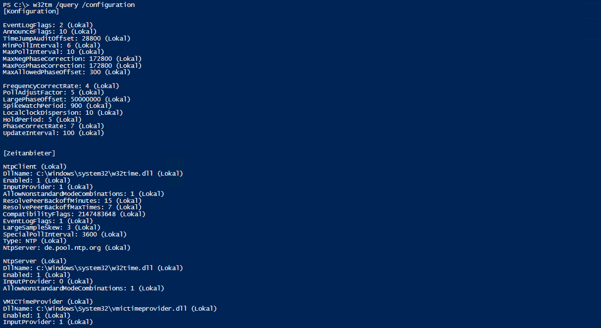 Serie „Migration auf Windows Server 2019“ – Migration des ersten Domain Controllers (WS-DC1)