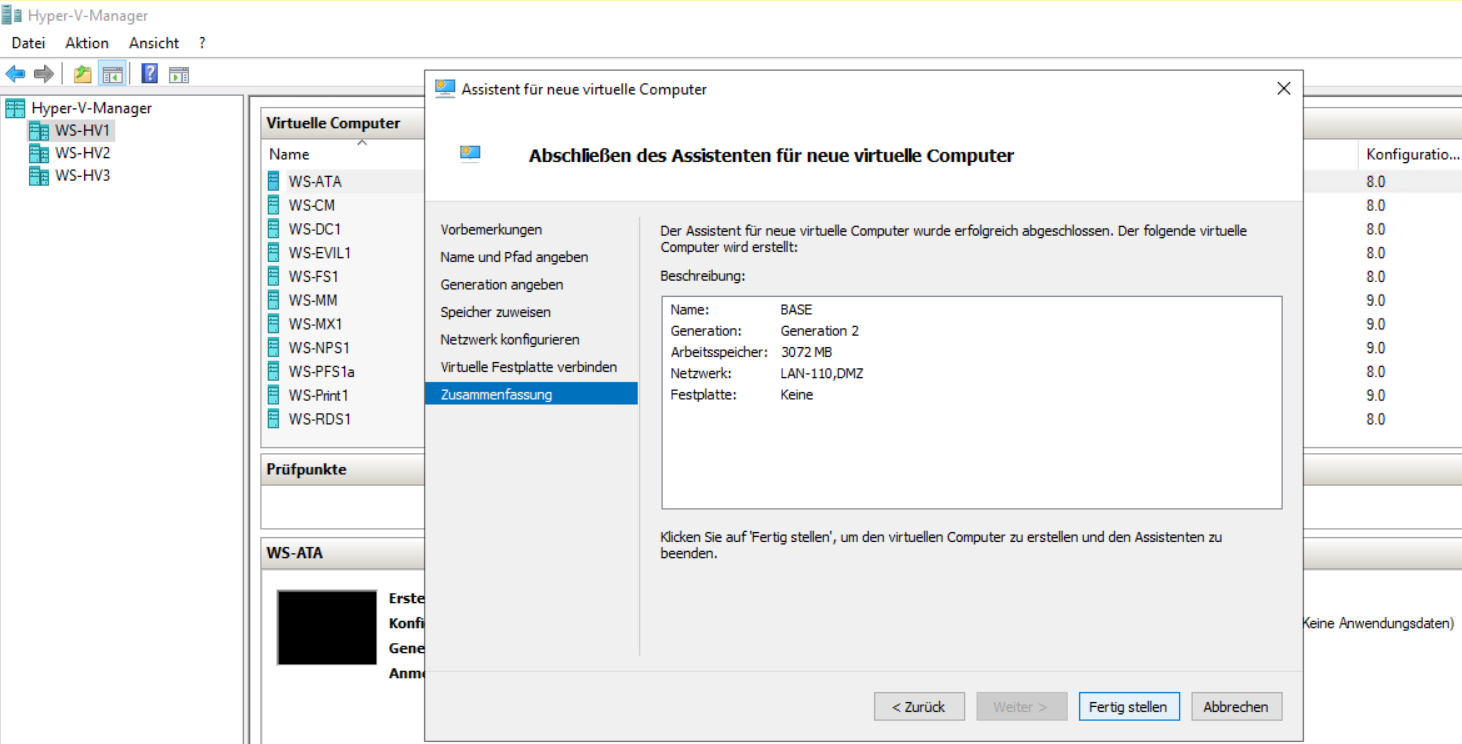 Serie „Migration auf Windows Server 2019“ – Aktualisierung einer VHDX-Basefile