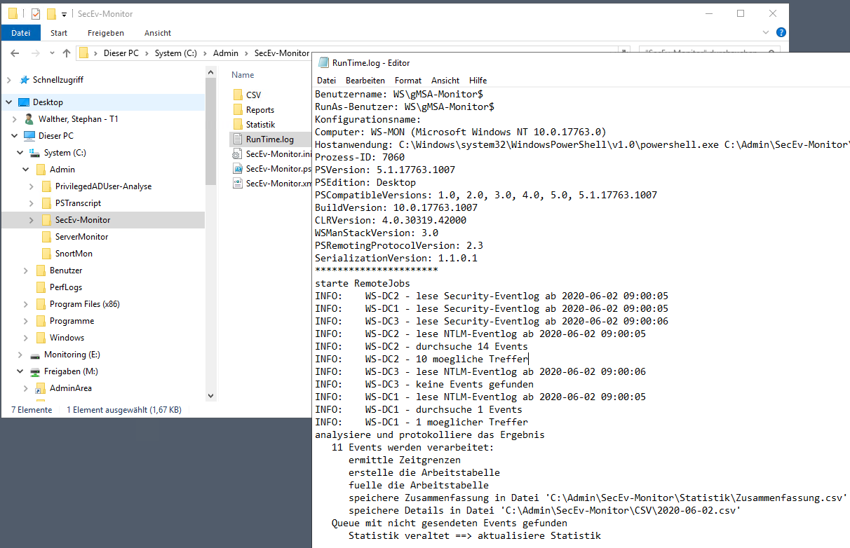 Serie „Migration auf Windows Server 2019“ – Migration des ersten Domain Controllers (WS-DC1)