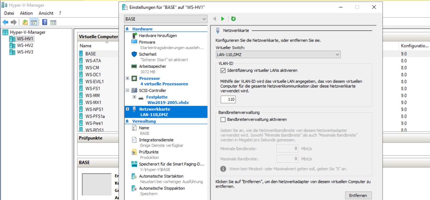 Serie „Migration auf Windows Server 2019“ – Aktualisierung einer VHDX-Basefile