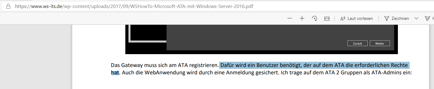 Serie „Migration auf Windows Server 2019“ – Migration des dritten Domain Controllers (WS-DC3)