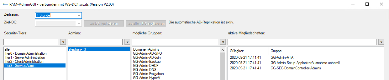 Serie „Migration auf Windows Server 2019“ – Migration des dritten Domain Controllers (WS-DC3)