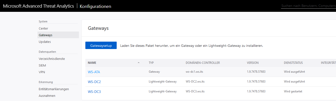 Serie „Migration auf Windows Server 2019“ – Migration des dritten Domain Controllers (WS-DC3)