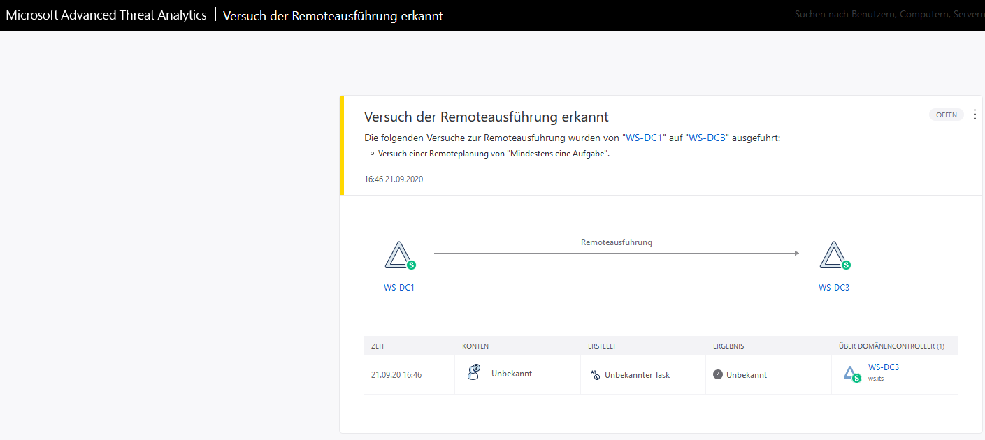 Serie „Migration auf Windows Server 2019“ – Migration des dritten Domain Controllers (WS-DC3)