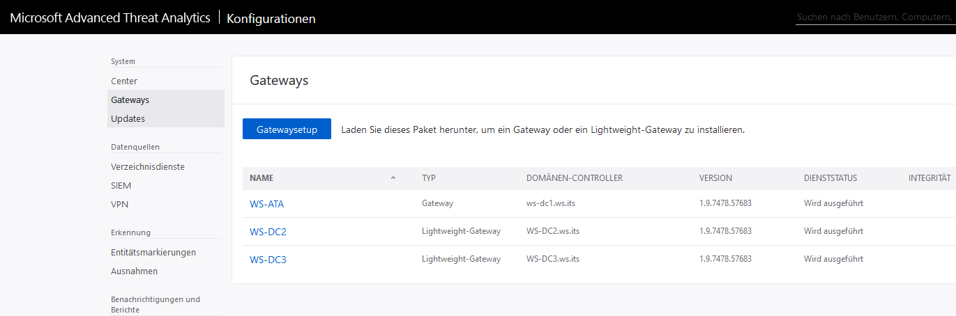 Serie „Migration auf Windows Server 2019“ – Migration des dritten Domain Controllers (WS-DC3)