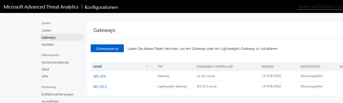 Serie „Migration auf Windows Server 2019“ – Migration des dritten Domain Controllers (WS-DC3)