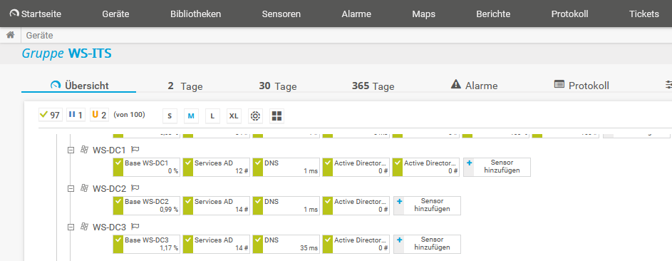 Serie „Migration auf Windows Server 2019“ – Migration des dritten Domain Controllers (WS-DC3)