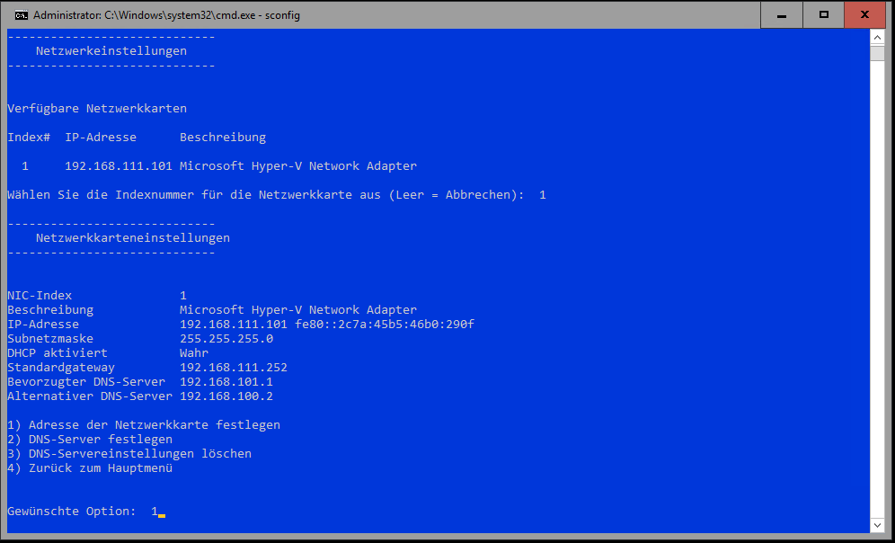 Serie „Migration auf Windows Server 2019“ – Migration des dritten Domain Controllers (WS-DC3)