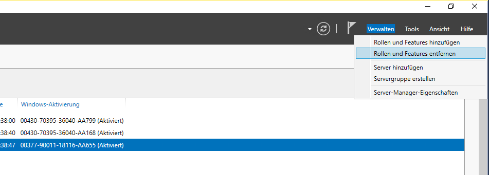 Serie „Migration auf Windows Server 2019“ – Migration des dritten Domain Controllers (WS-DC3)