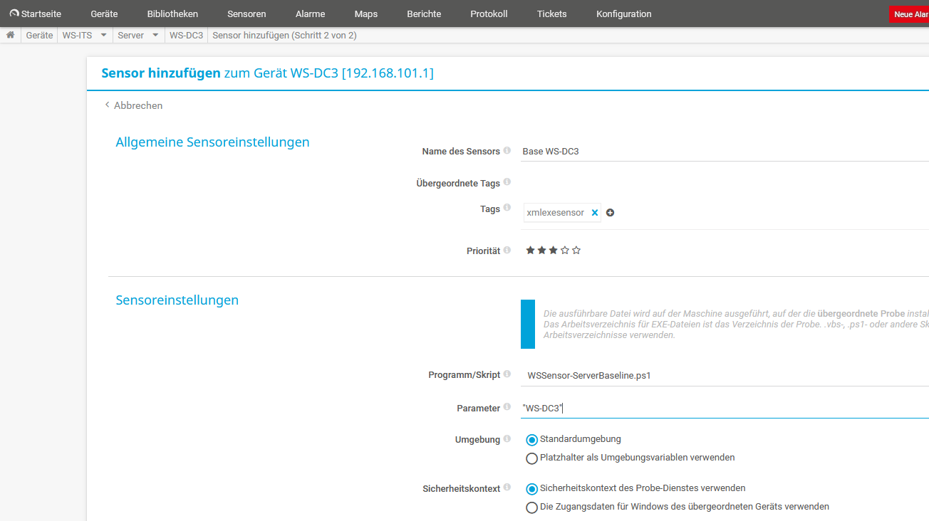 Serie „Migration auf Windows Server 2019“ – Migration des dritten Domain Controllers (WS-DC3)