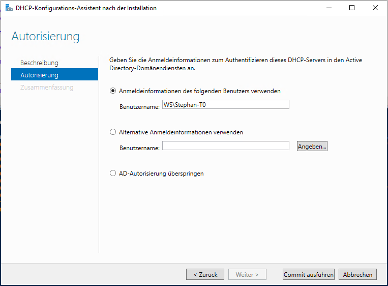 Serie „Migration auf Windows Server 2019“ – Migration des dritten Domain Controllers (WS-DC3)