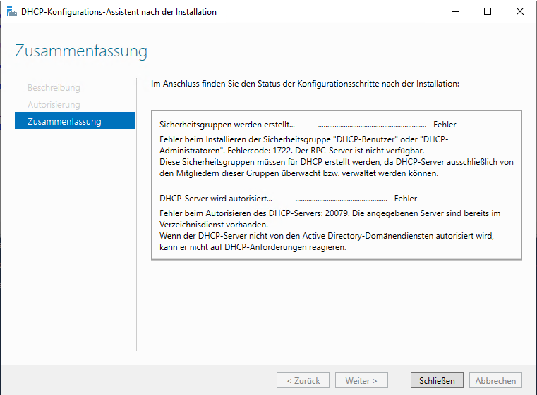 Serie „Migration auf Windows Server 2019“ – Migration des dritten Domain Controllers (WS-DC3)