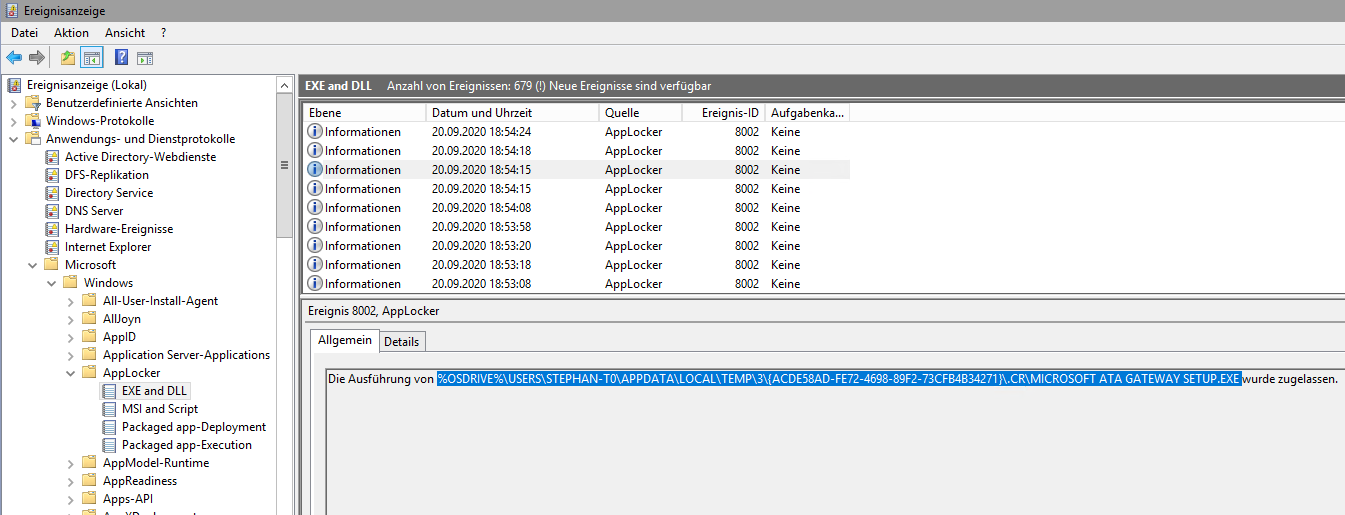 Serie „Migration auf Windows Server 2019“ – Migration des dritten Domain Controllers (WS-DC3)