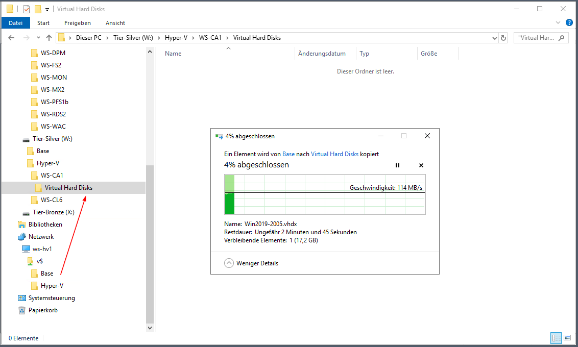 Serie „Migration auf Windows Server 2019“ – Migration der PKI