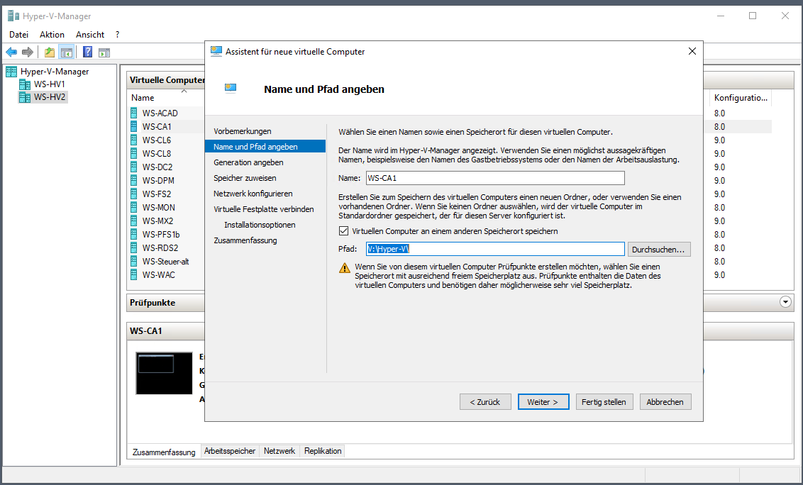 Serie „Migration auf Windows Server 2019“ – Migration der PKI