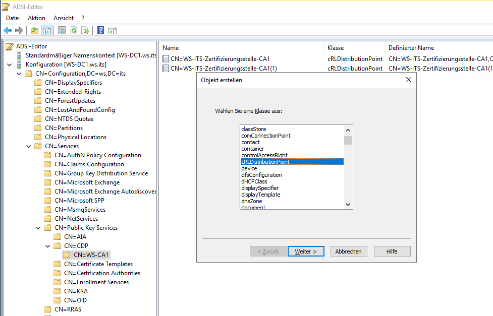 Serie „Migration auf Windows Server 2019“ – Migration der PKI