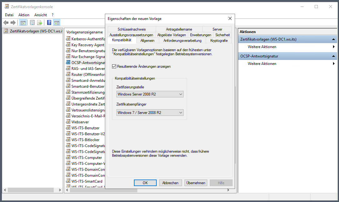 Serie „Migration auf Windows Server 2019“ – Migration der PKI